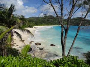 Seychelles, Mahe Anse Intendance